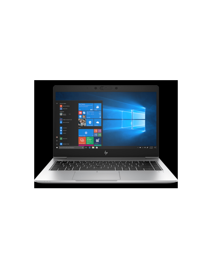 hp inc. HP EliteBook G6 Ryzen 7 PRO 3700U G6 14inch FHD AG UWVA 1000 WWAN HD + IR Sure View ALSensor 16GB 512GB PCIe NVMe Value OSTUMA W10P główny