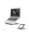 NEWSTAR NSLS075BLACK NewStar Stojak Nabiurkowy do Laptopa (ergonomiczny) NSLS075BLACK - nr 1