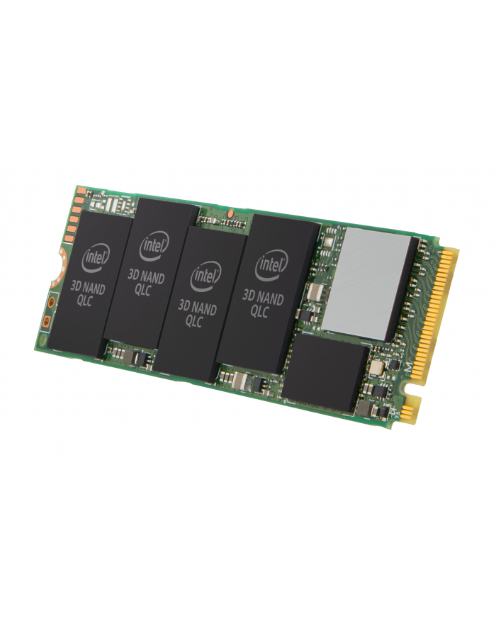 INTEL SSD 665P 2TB M.2 80mm PCIe 3.0 x4 3D3 QLC Retail Single Pack główny