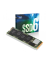 INTEL SSD 665P 1TB M.2 80mm PCIe 3.0 x4 3D3 QLC Retail Single Pack - nr 1