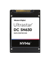 WESTERN DIGITAL ULTRASTAR SN630 SSD 800GB 6.4cm 2.5inch 7.0MM PCIe TLC WUS3CA180C7P3E3 - nr 1