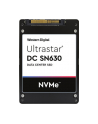 WESTERN DIGITAL ULTRASTAR SN630 SSD 800GB 6.4cm 2.5inch 7.0MM PCIe TLC WUS3CA180C7P3E3 - nr 2