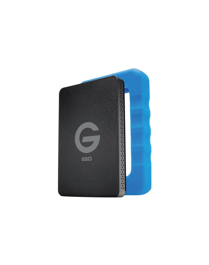g-technology G-TECH G-DRIVE ev RaW 500GB SSD 2.5inch USB3.0 Retail GDEVRSSDEA5001SDB główny