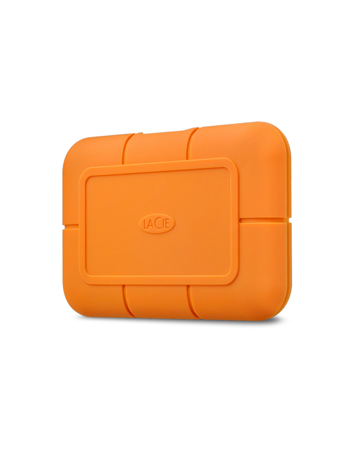 LACIE Rugged SSD 1TB 6.4cm 2.5inch USB-C external główny