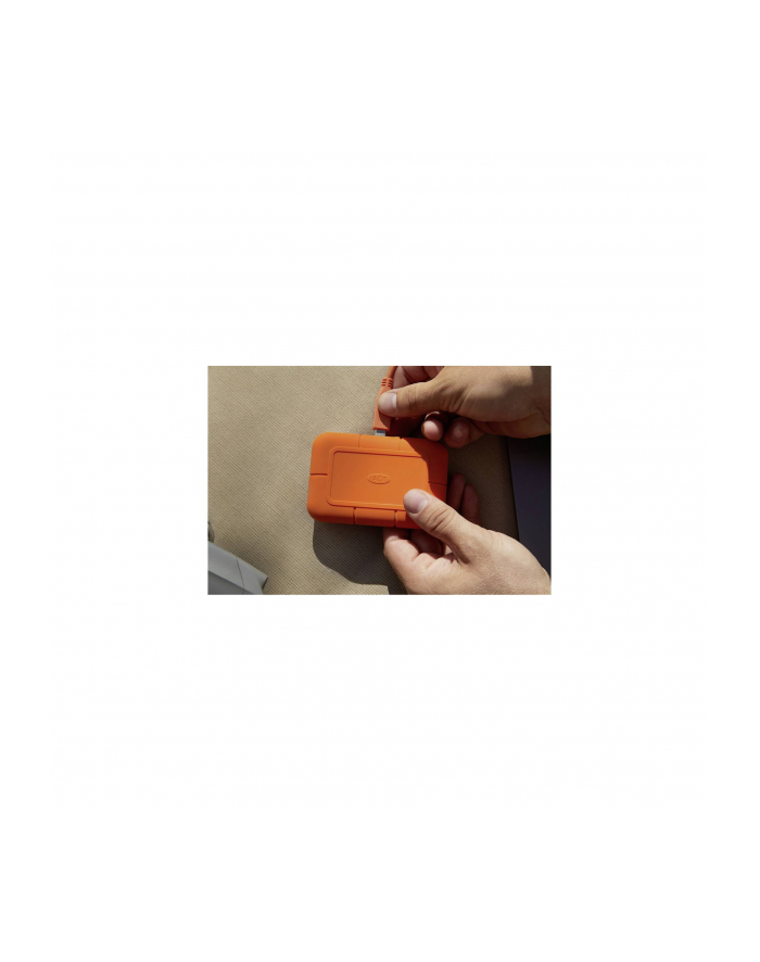 LACIE Rugged SSD 2TB 6.4cm 2.5inch USB-C external główny