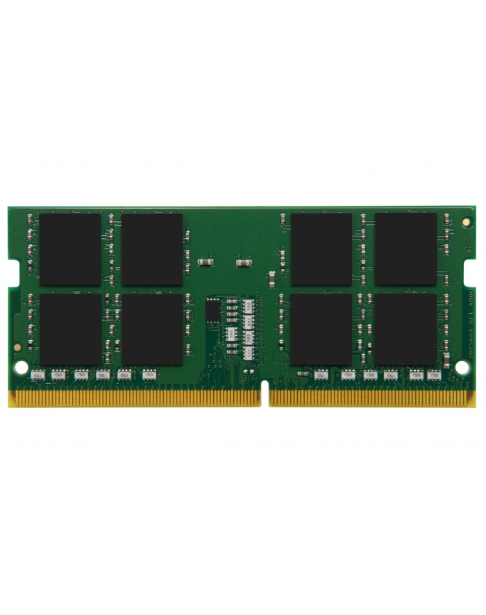 KINGSTON 4GB 3200MHz DDR4 Non-ECC CL22 SODIMM 1Rx16 główny