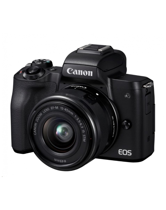 CANON D.CAMERA EOS M50 BK M15-45 S EU26 główny