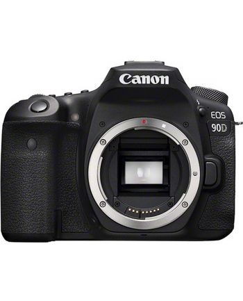 CANON D.CAMERA EOS 90D BK BODY