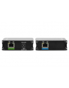 DIGITUS DN-82060 DIGITUS Professional Fast Ethernet PoE+zestaw przedłużający VDSL zasięg do 500 m - nr 10