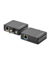 DIGITUS DN-82060 DIGITUS Professional Fast Ethernet PoE+zestaw przedłużający VDSL zasięg do 500 m - nr 11