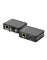 DIGITUS DN-82060 DIGITUS Professional Fast Ethernet PoE+zestaw przedłużający VDSL zasięg do 500 m - nr 16