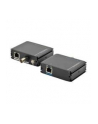 DIGITUS DN-82060 DIGITUS Professional Fast Ethernet PoE+zestaw przedłużający VDSL zasięg do 500 m - nr 1