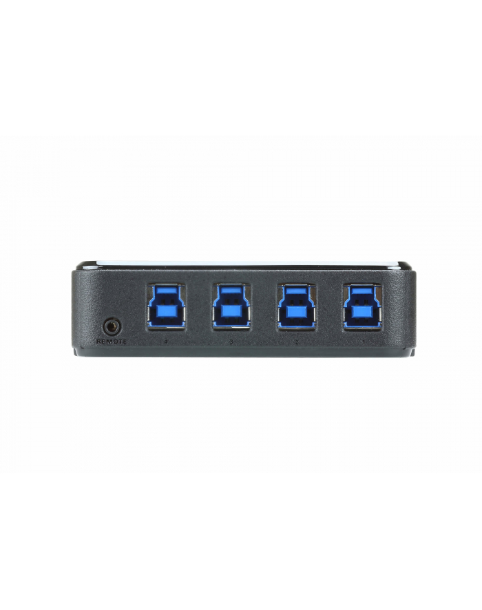 secomp ATEN US3344-AT ATEN US3344 4 x 4 USB 3.1 Gen1 Peripheral Sharing Switch główny