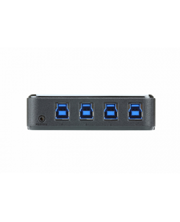 secomp ATEN US3344-AT ATEN US3344 4 x 4 USB 3.1 Gen1 Peripheral Sharing Switch nr 1