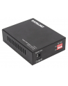 ic intracom INTELLINET 508216 Intellinet Gigabit PoE+ Media konwerter 1x1000Base-T RJ45 na 1xSFP PoE+ Injector - nr 42