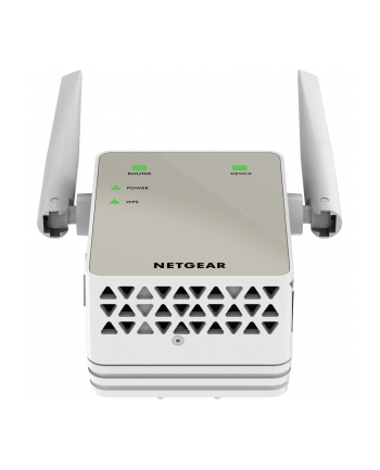 NETGEAR AC1200 WLAN Range Extender Dual Band – Essentials Edition