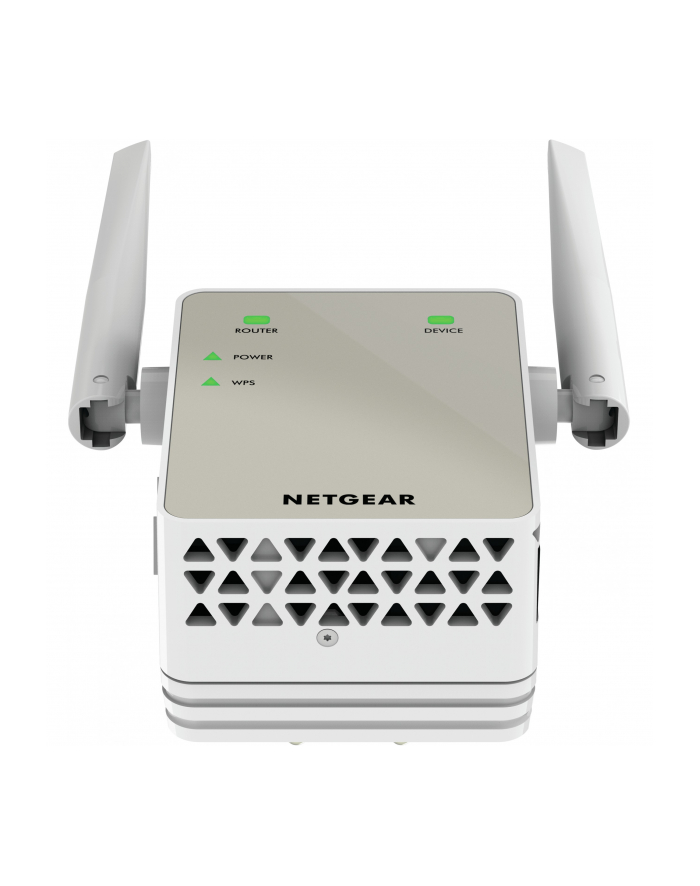 NETGEAR AC1200 WLAN Range Extender Dual Band – Essentials Edition główny