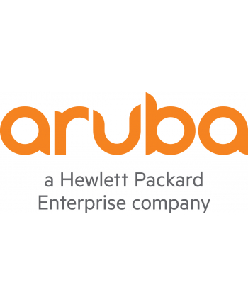 hewlett packard enterprise HPE Aruba 3 Year Foundation Care 24x7 License Controller Bundle Service