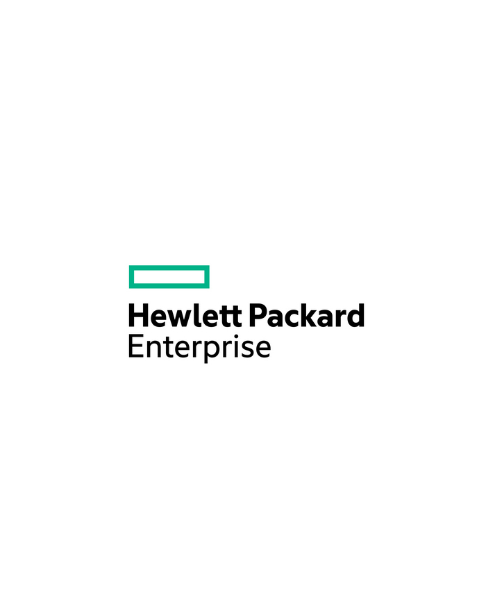 hewlett packard enterprise HPE 5Y FC 24x7 MSA 2050 Storage SVC główny