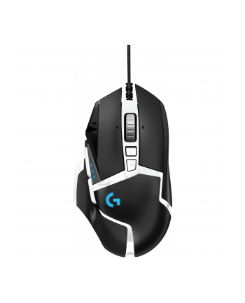 LOGITECH 910-005729 G502 SE HERO Gaming Mouse - BLACK AND WHITE SE - EER2