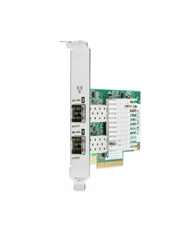 hewlett packard enterprise HPE Ethernet 10Gb 2-port 562SFP+ Adptr główny