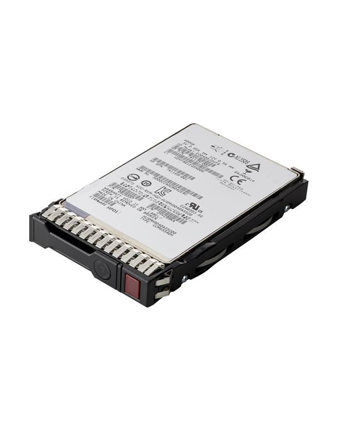 hewlett packard enterprise HPE 960GB SATA MU SFF SC DS SSD główny