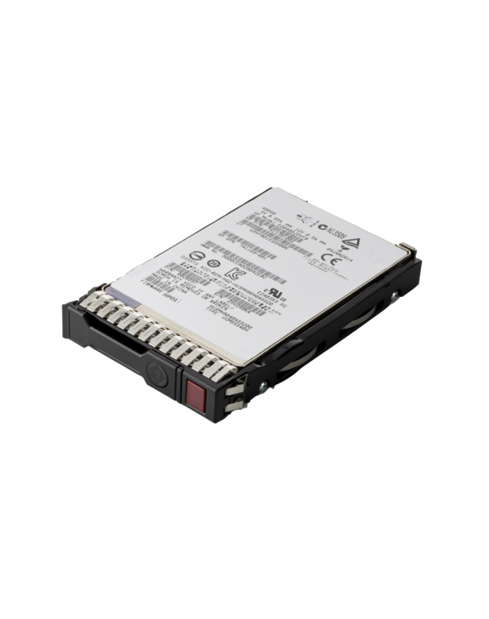 hewlett packard enterprise HPE 480GB SATA MU SFF SC DS SSD główny