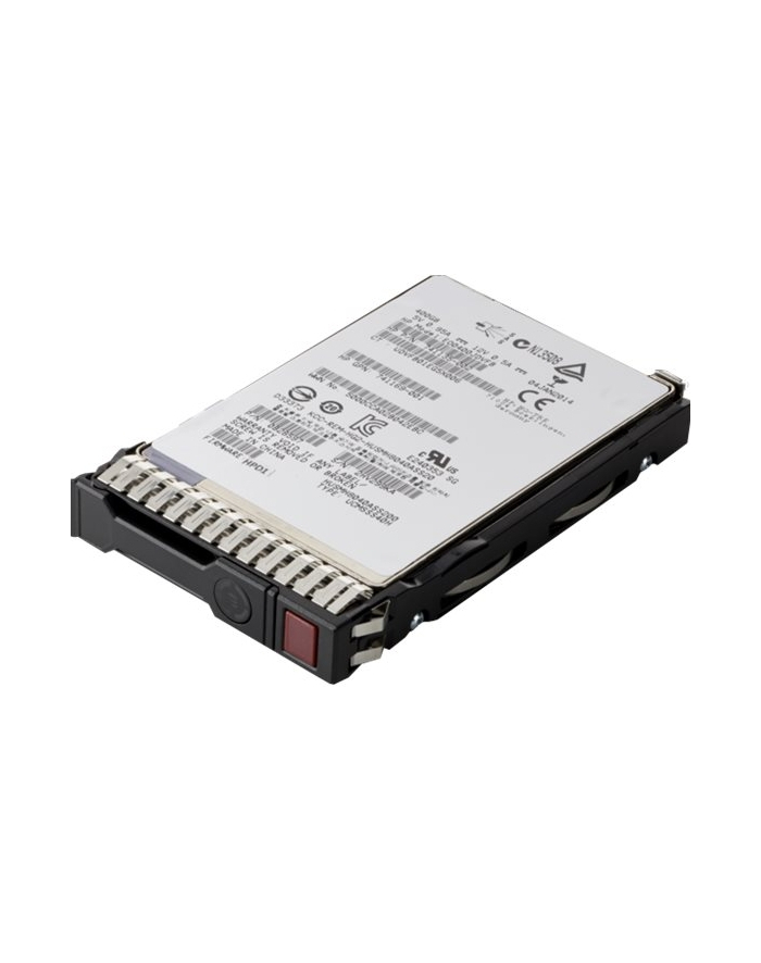 hewlett packard enterprise HPE 1.92TB SATA MU SFF SC DS SSD główny