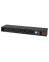 APC AP7821B APC Rack PDU, Metered, 1U, 16A, 208/230V, (8) C13 - nr 40
