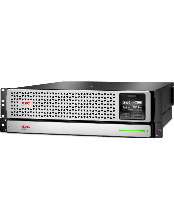 APC SRTL2200RMXLI-NC APC SMART-UPS SRT LI-ION 2200VA RM 230V NETWORK CARD główny