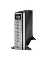APC SRTL2200RMXLI-NC APC SMART-UPS SRT LI-ION 2200VA RM 230V NETWORK CARD - nr 22