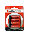 AgfaPhoto akumulator AA 2300mAh Ni-Mh | 4 szt - blister - nr 1