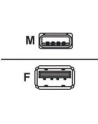 Kabel przedłuzacz USB 2.0, 3m - nr 4