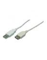 Kabel przedłuzacz USB 2.0, 3m - nr 6