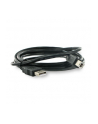 4World Kabel USB 2.0 typu A-B M/M 1.8m black - nr 5