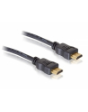 Delock kabel HDMI/HDMI V1.4, 3D TV pozłacane końcówki 3m - nr 11