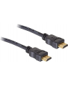 Delock kabel HDMI/HDMI V1.4, 3D TV pozłacane końcówki 3m - nr 16