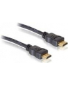 Delock kabel HDMI/HDMI V1.4, 3D TV pozłacane końcówki 3m - nr 42