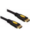 Delock kabel HDMI/HDMI V1.4, 3D TV pozłacane końcówki 3m - nr 45