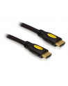 Delock kabel HDMI/HDMI V1.4, 3D TV pozłacane końcówki 3m - nr 4