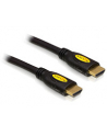 Delock kabel HDMI/HDMI V1.4, 3D TV pozłacane końcówki 3m - nr 6