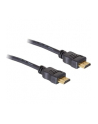 Delock kabel HDMI/HDMI V1.4, 3D TV pozłacane końcówki 3m - nr 9