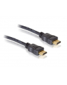 Delock kabel HDMI/HDMI V1.4, 3D TV pozłacane końcówki 1.8m - nr 2