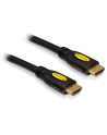 Delock kabel HDMI/HDMI V1.4, 3D TV pozłacane końcówki 1.8m - nr 5