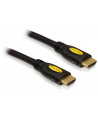 Delock kabel HDMI/HDMI V1.4, 3D TV pozłacane końcówki 1.8m - nr 7
