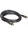 Delock kabel HDMI/HDMI V1.4, 3D TV pozłacane końcówki 1.8m - nr 8