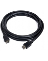 Gembird kabel monitorowy HDMI/HDMI (V1.4) 3m pozłacane końcówki - nr 10