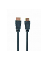 Gembird kabel monitorowy HDMI/HDMI (V1.4) 3m pozłacane końcówki - nr 13