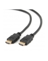 Gembird kabel monitorowy HDMI/HDMI (V1.4) 3m pozłacane końcówki - nr 14