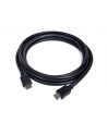 Gembird kabel monitorowy HDMI/HDMI (V1.4) 3m pozłacane końcówki - nr 1